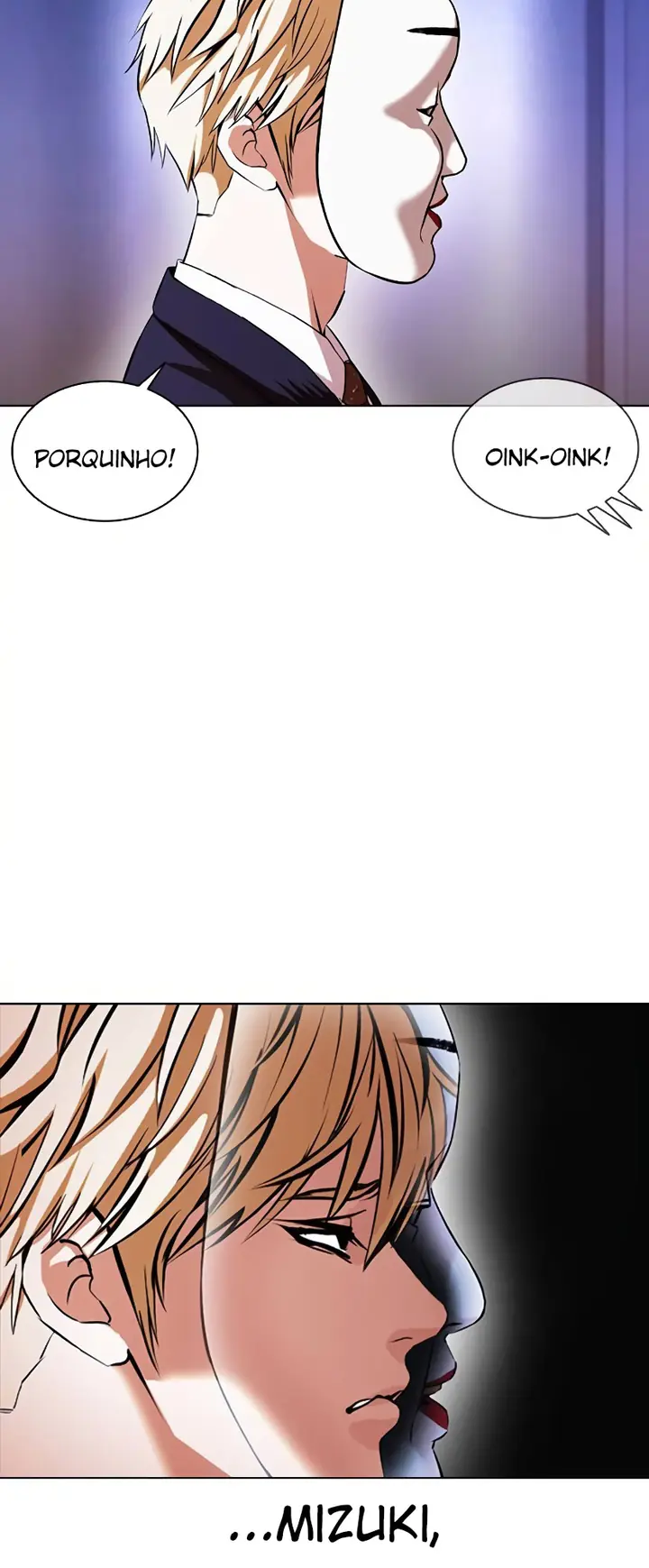 Read Aparências (PT-BR) PT Manga Online