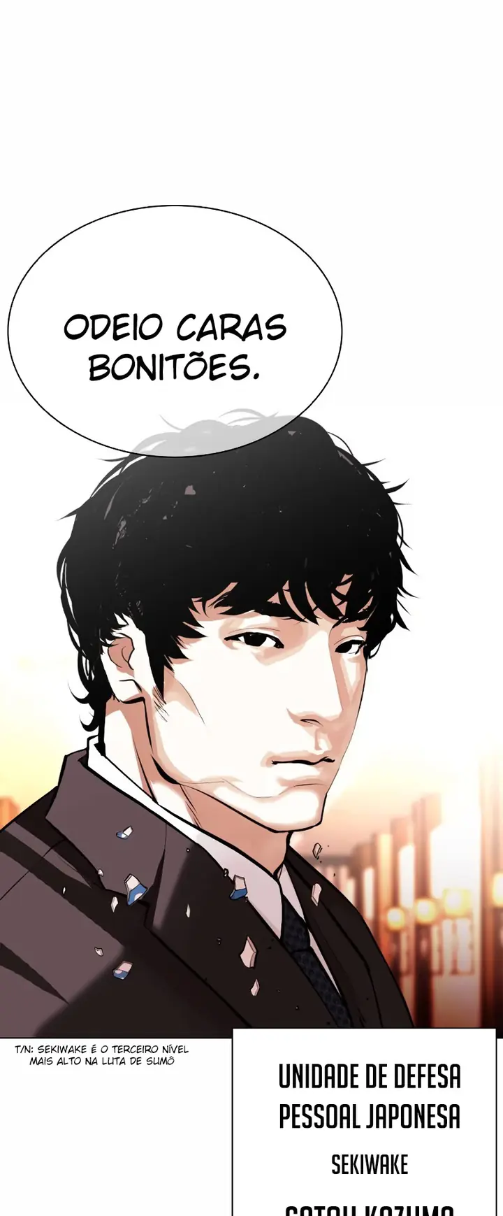 Read Aparências (PT-BR) PT Manga Online