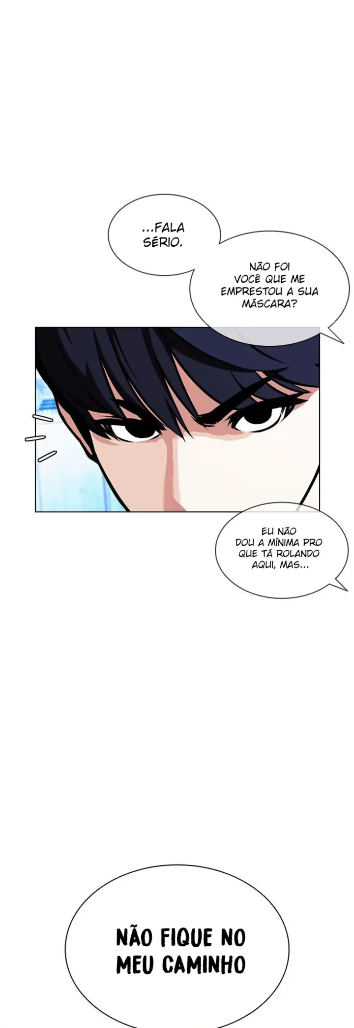 Read Aparências (PT-BR) PT Manga Online