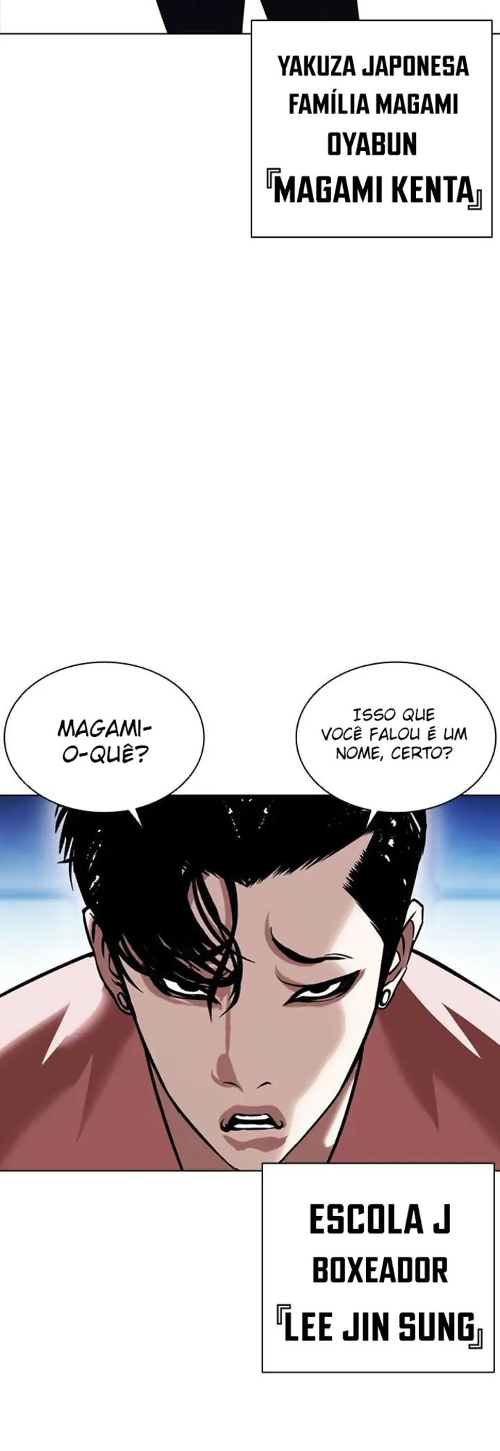 Read Aparências (PT-BR) PT Manga Online