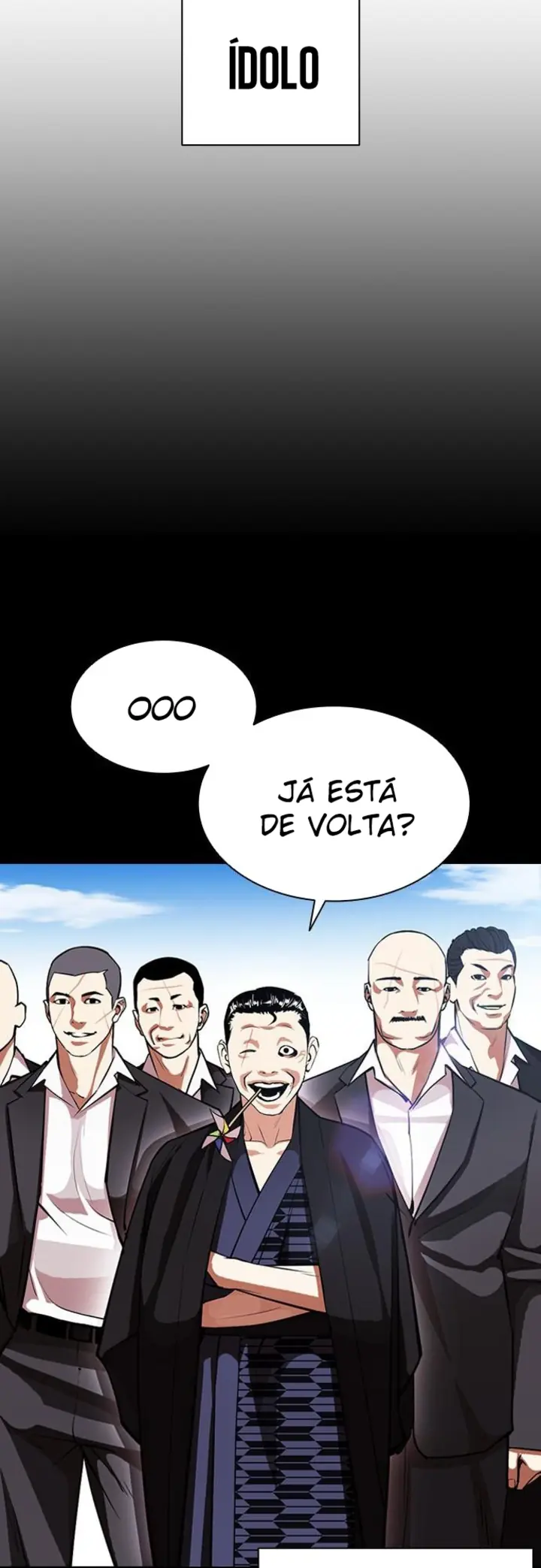 Read Aparências (PT-BR) PT Manga Online