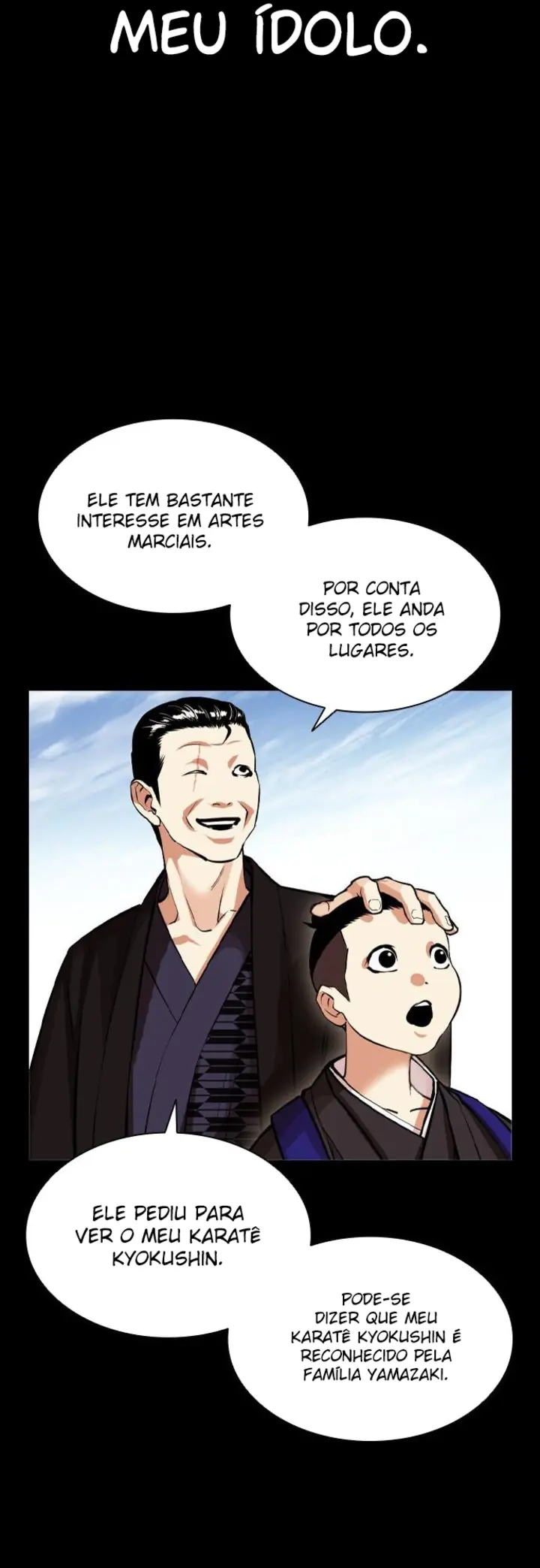 Read Aparências (PT-BR) PT Manga Online