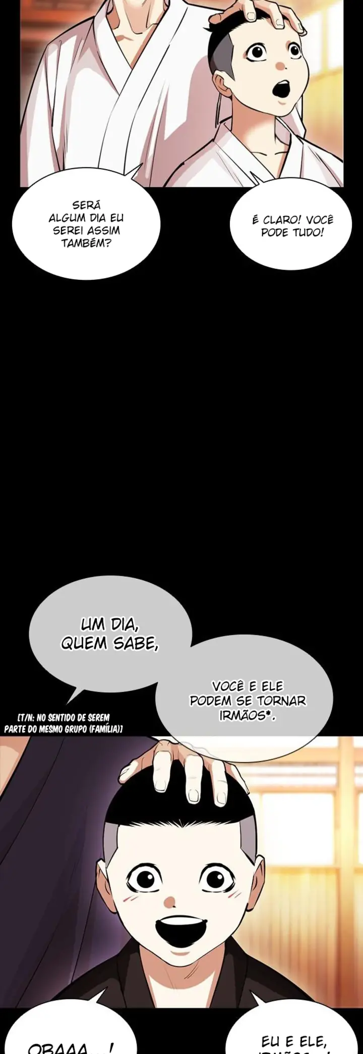 Read Aparências (PT-BR) PT Manga Online