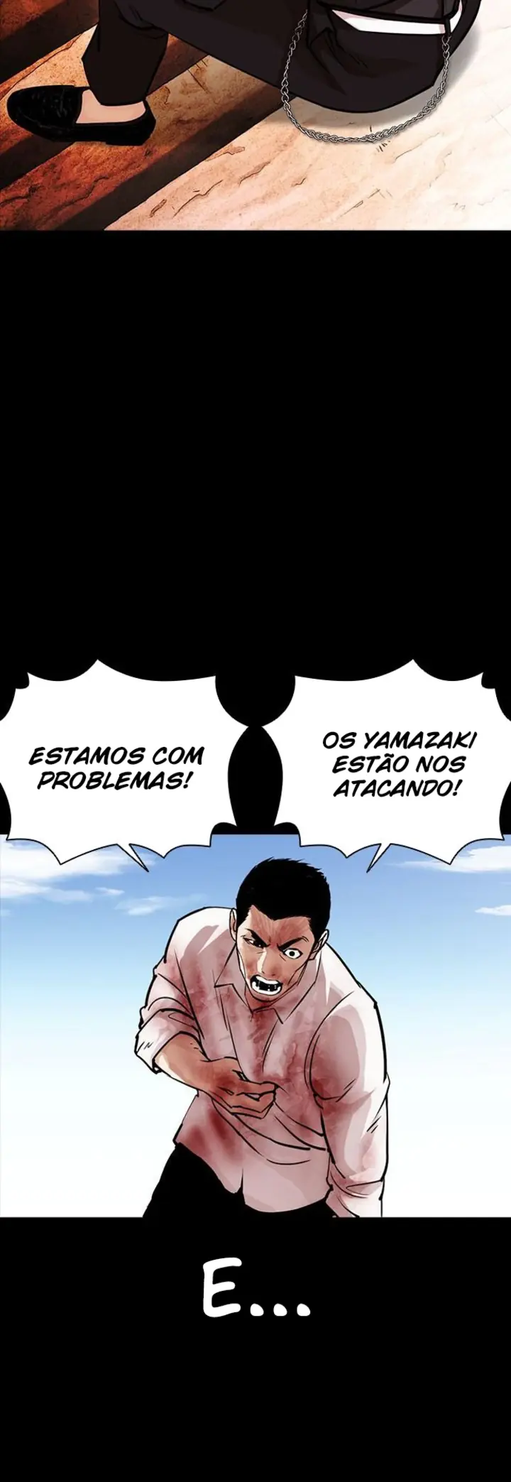 Read Aparências (PT-BR) PT Manga Online