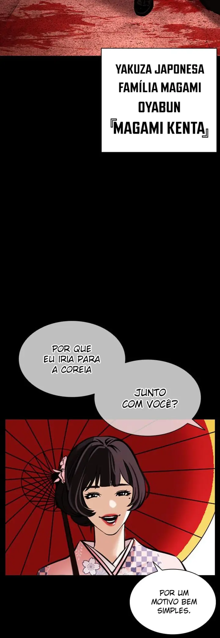 Read Aparências (PT-BR) PT Manga Online