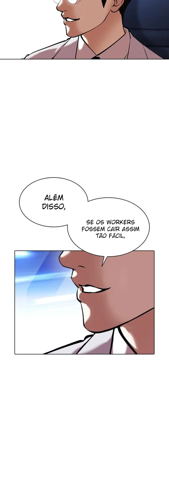 Read Aparências (PT-BR) PT Manga Online