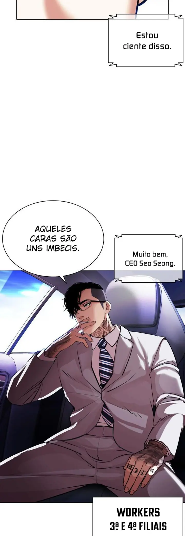 Read Aparências (PT-BR) PT Manga Online