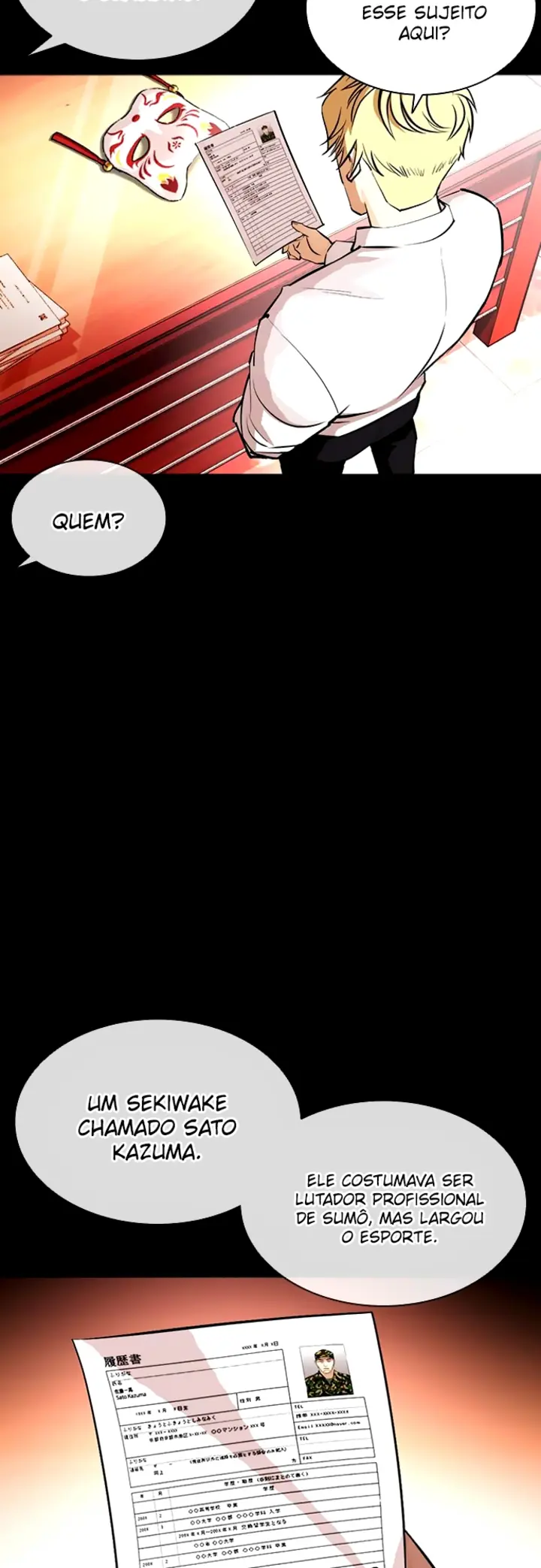 Read Aparências (PT-BR) PT Manga Online