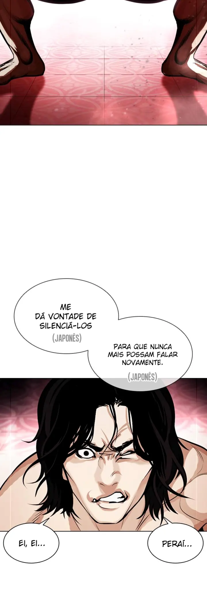 Read Aparências (PT-BR) PT Manga Online
