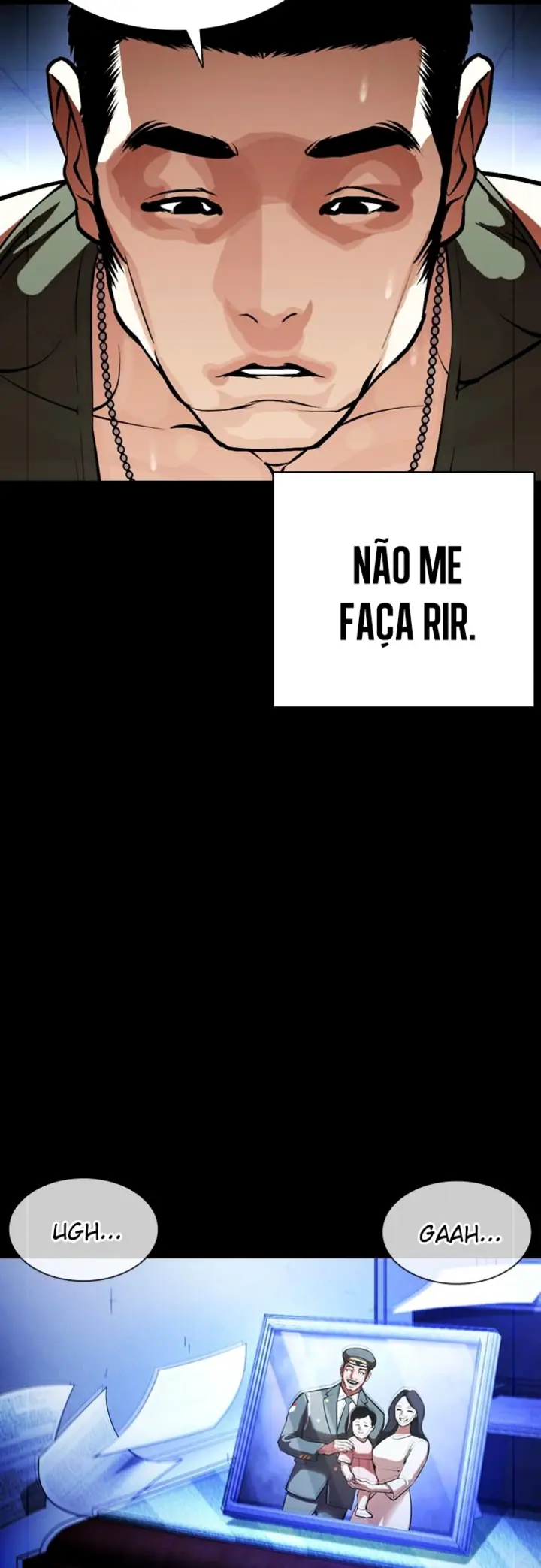 Read Aparências (PT-BR) PT Manga Online