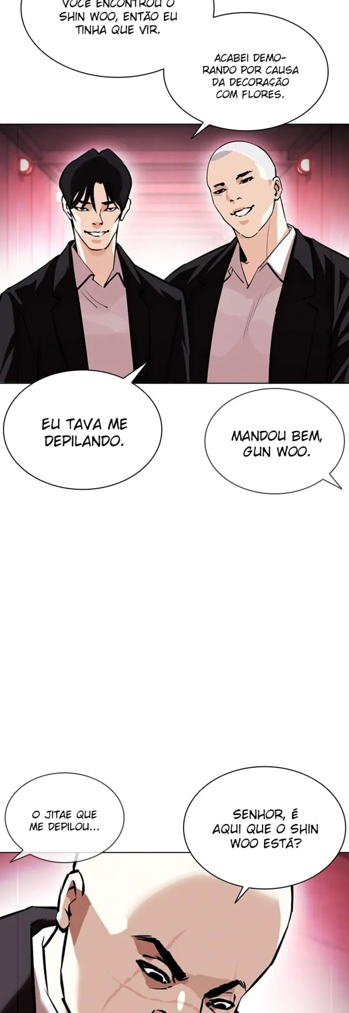 Read Aparências (PT-BR) PT Manga Online