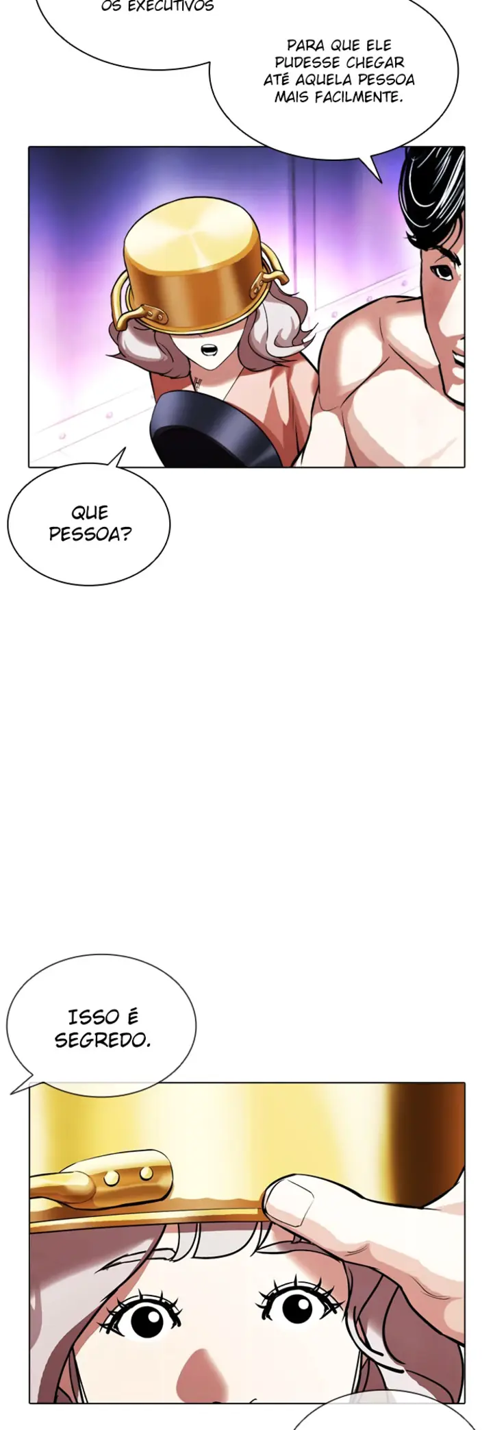 Read Aparências (PT-BR) PT Manga Online
