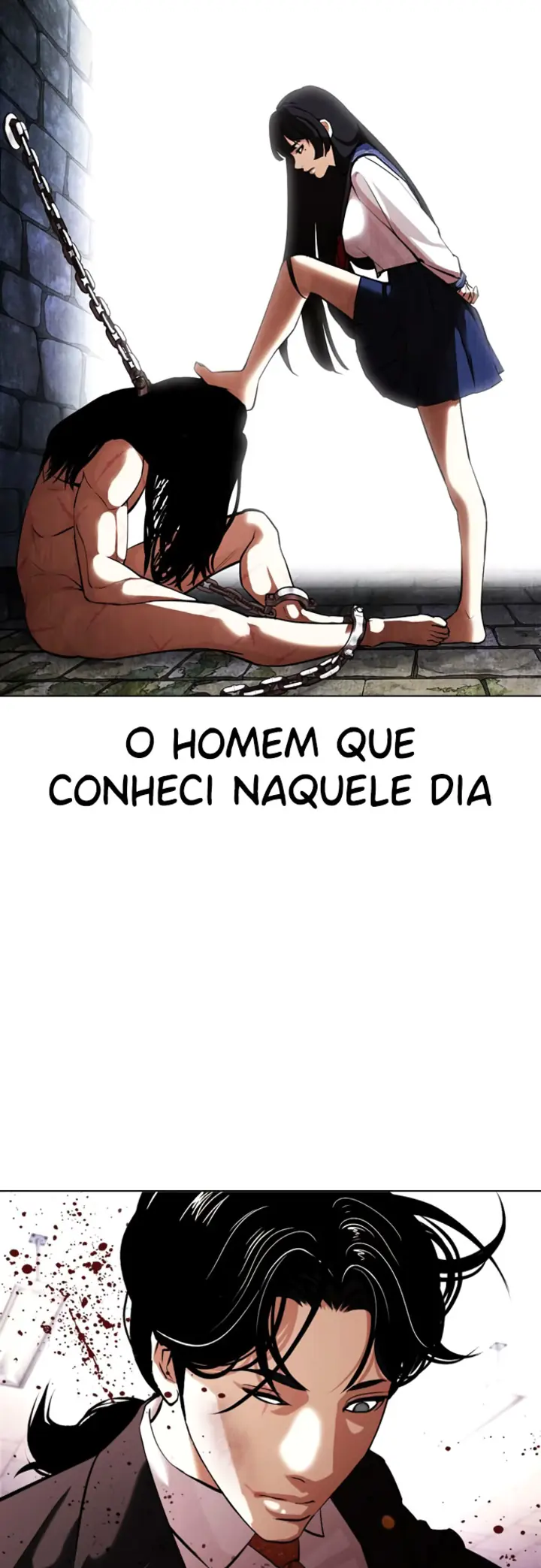 Read Aparências (PT-BR) PT Manga Online