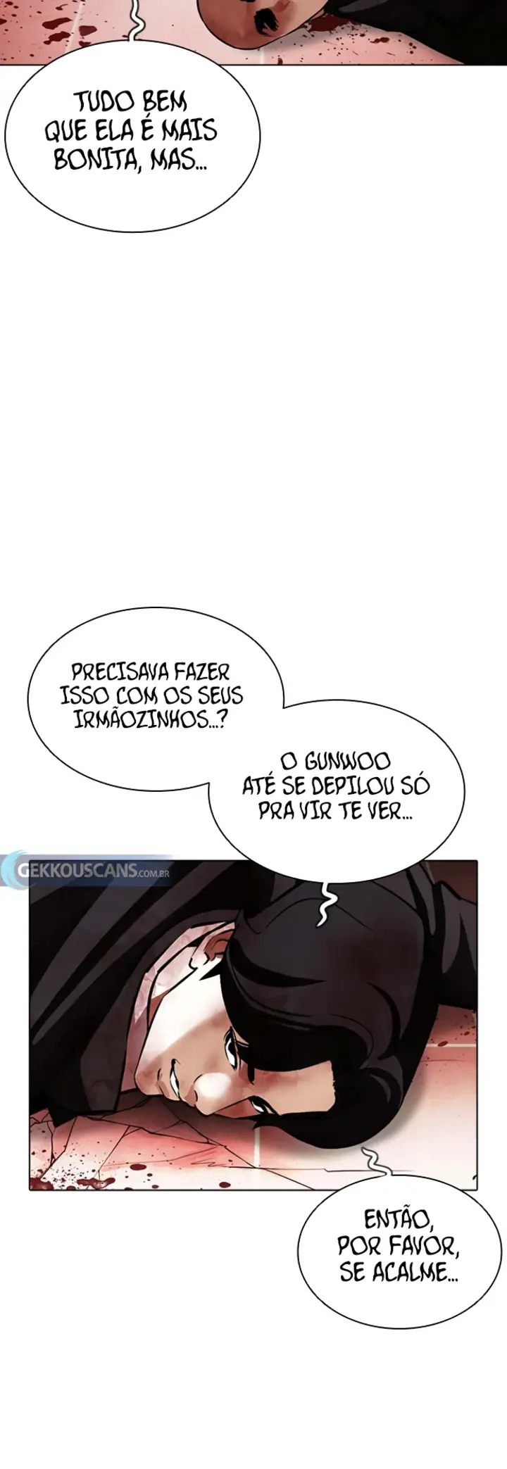 Read Aparências (PT-BR) PT Manga Online