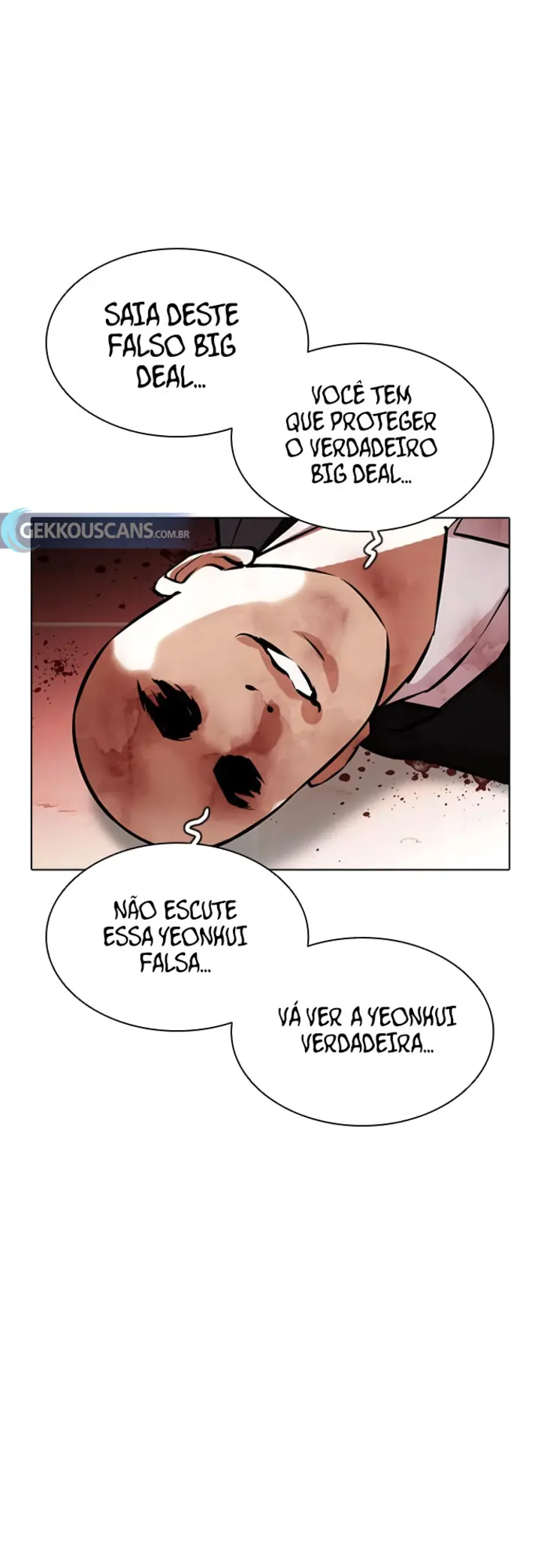 Read Aparências (PT-BR) PT Manga Online