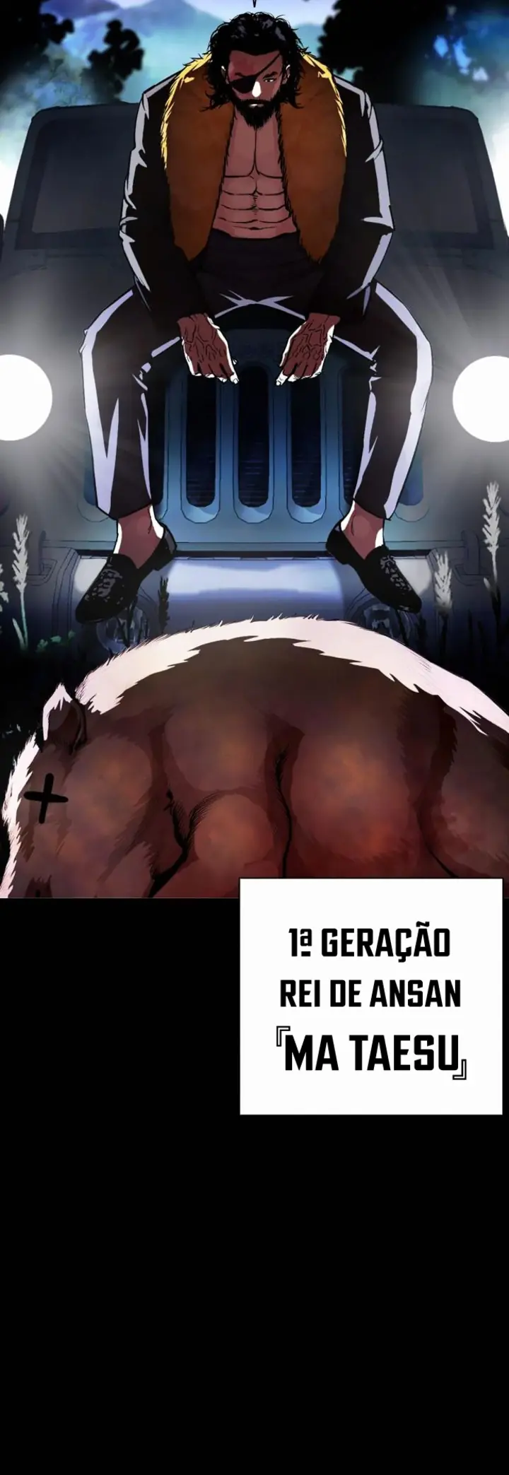 Read Aparências (PT-BR) PT Manga Online