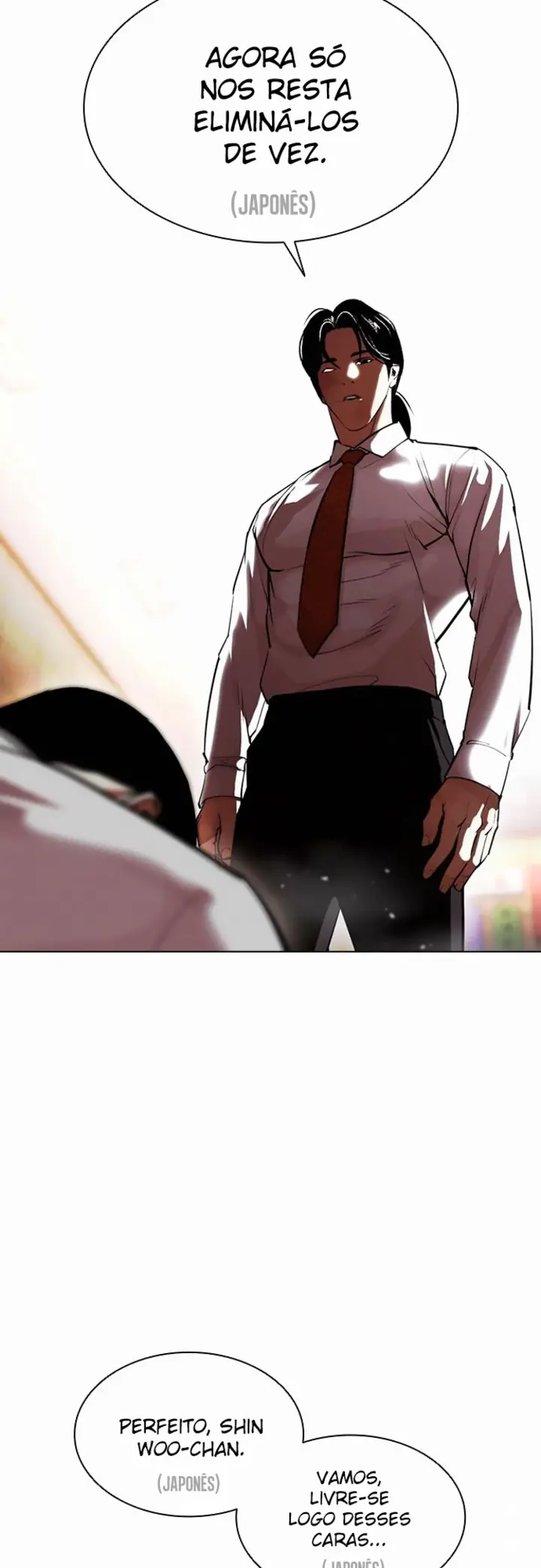 Read Aparências (PT-BR) PT Manga Online