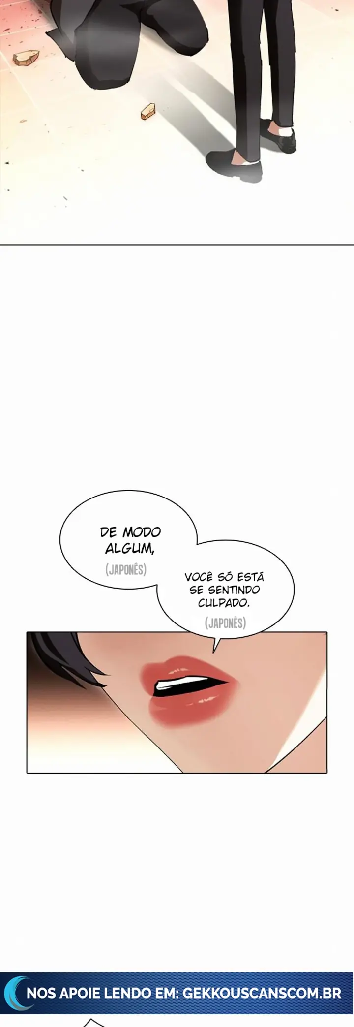Read Aparências (PT-BR) PT Manga Online
