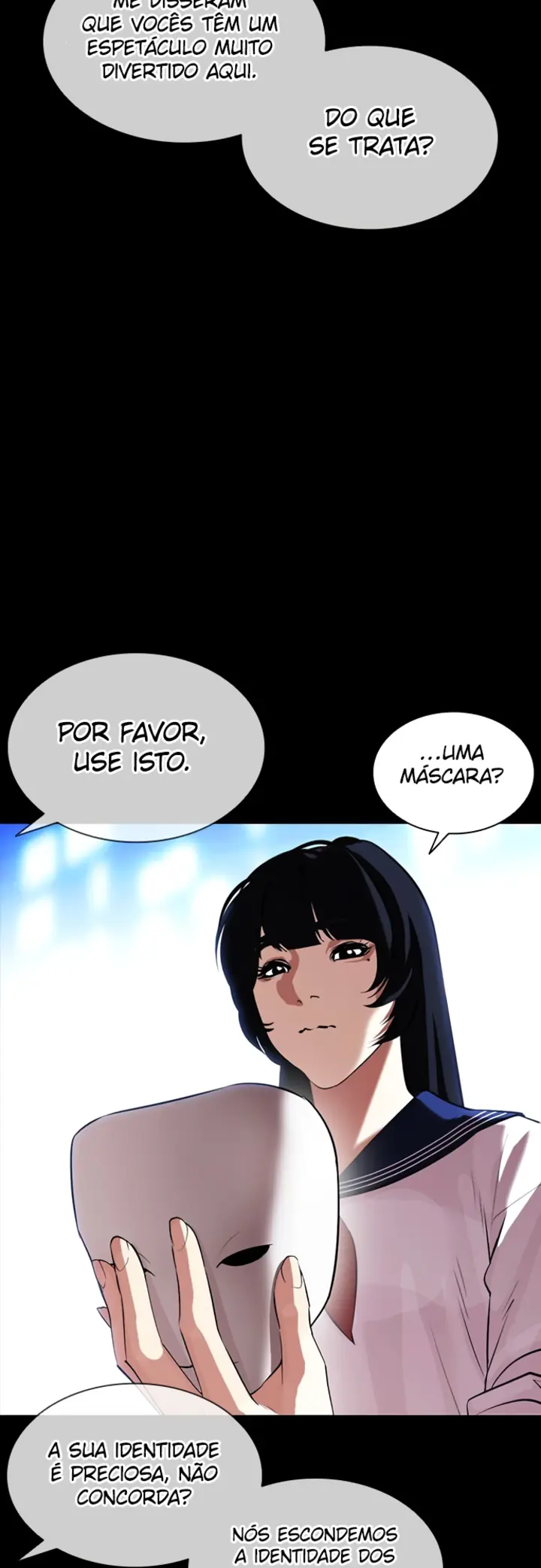 Read Aparências (PT-BR) PT Manga Online
