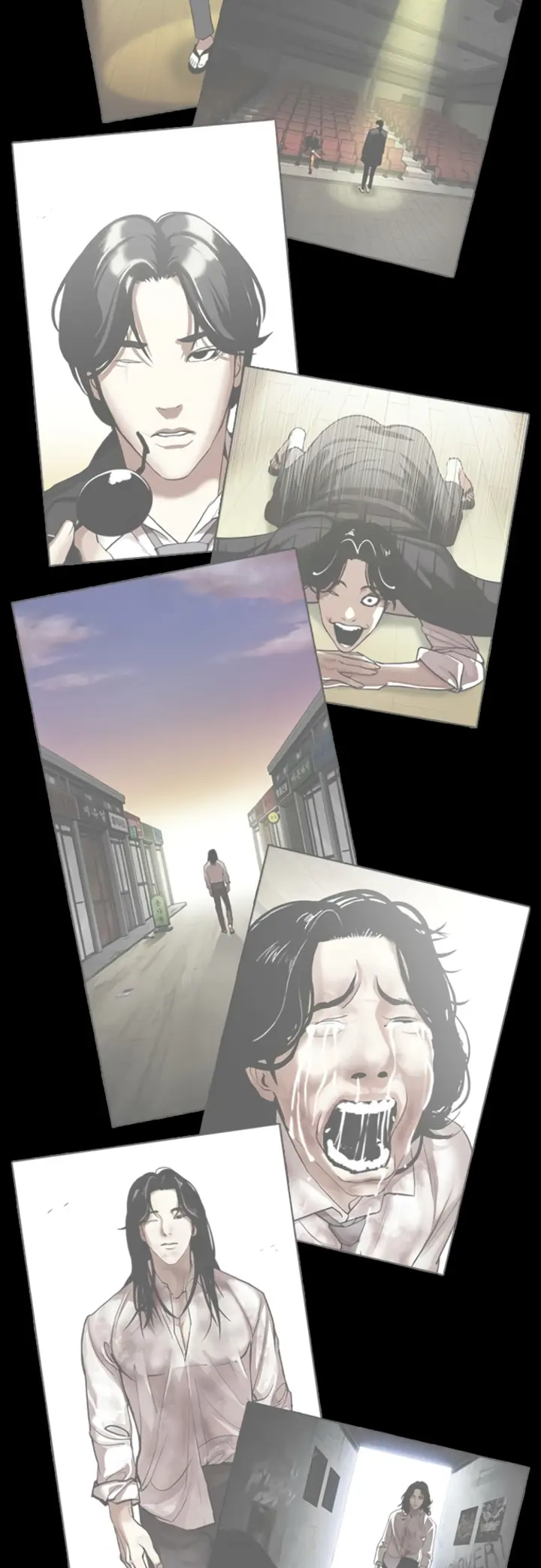 Read Aparências (PT-BR) PT Manga Online