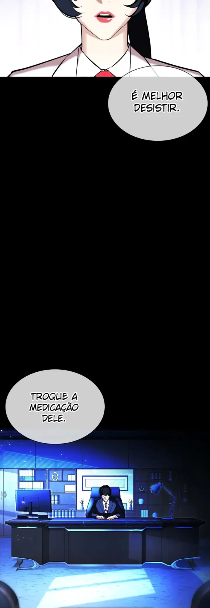 Read Aparências (PT-BR) PT Manga Online