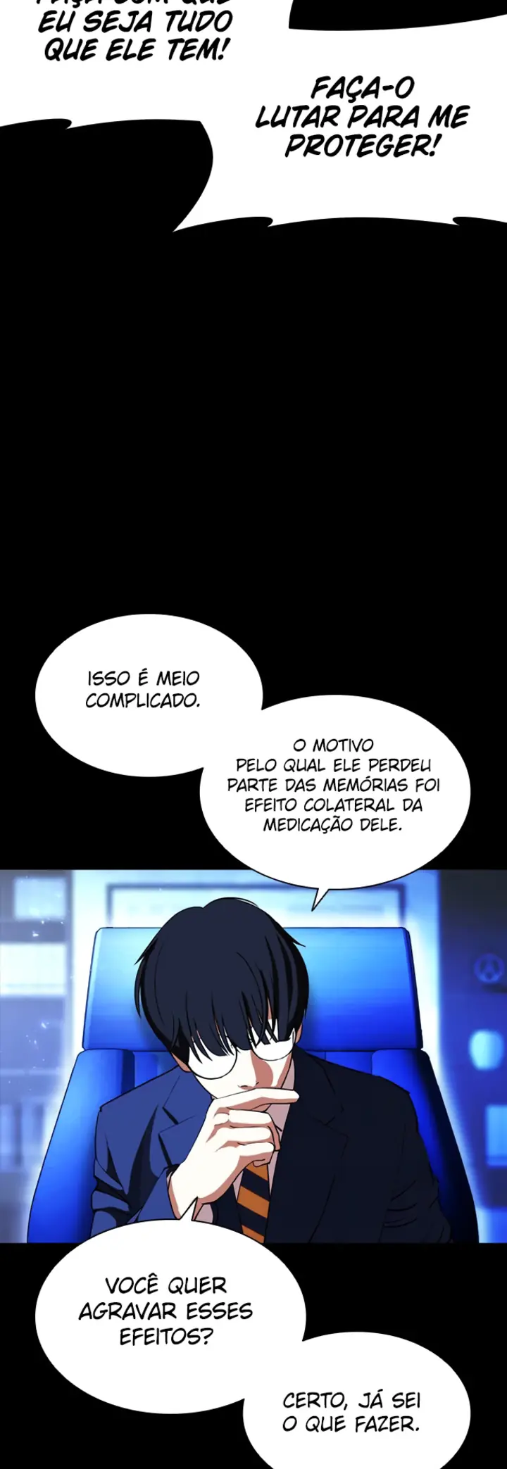 Read Aparências (PT-BR) PT Manga Online