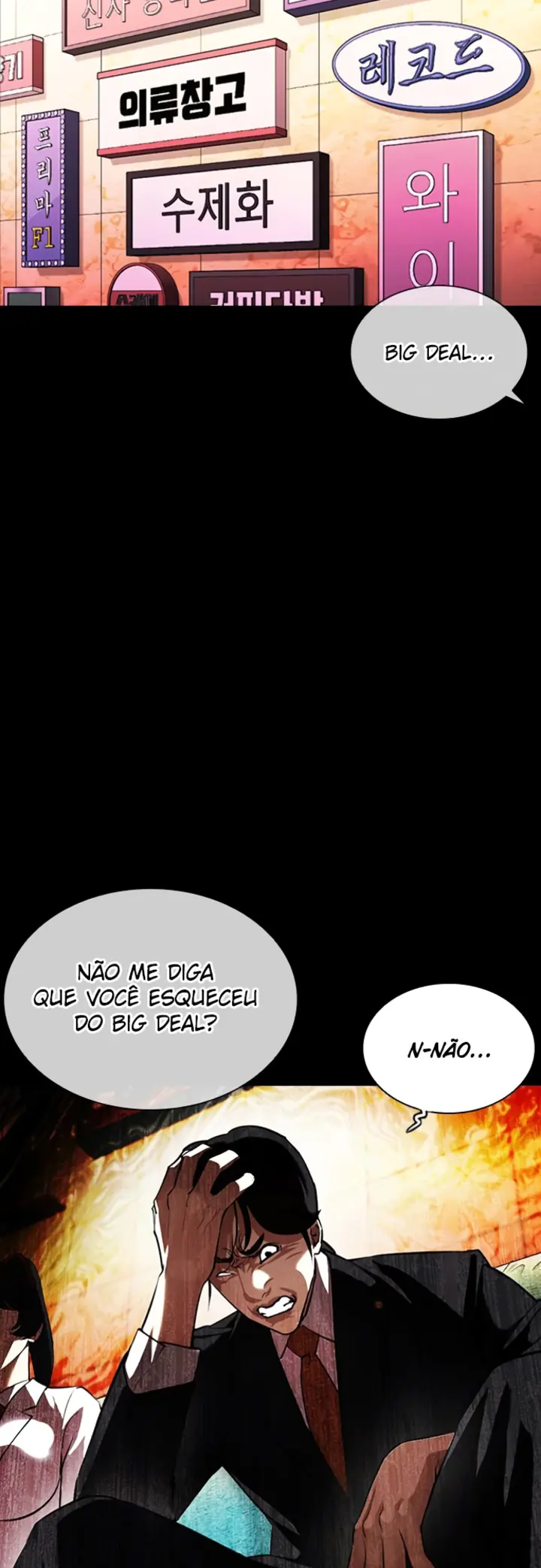 Read Aparências (PT-BR) PT Manga Online