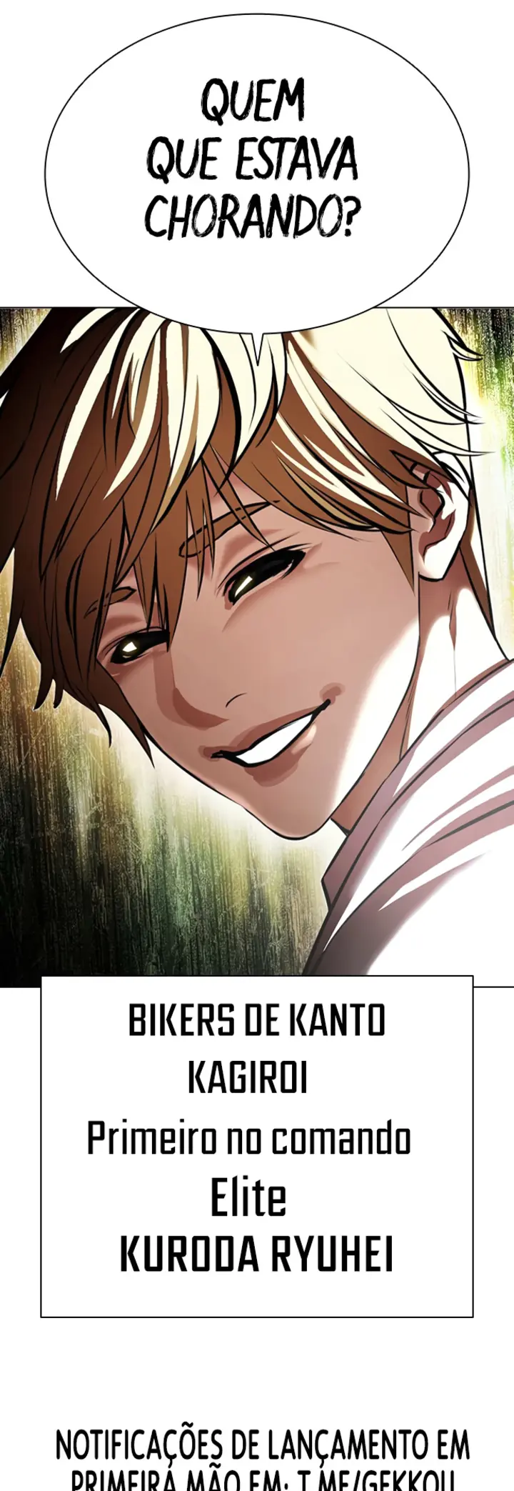 Read Aparências (PT-BR) PT Manga Online