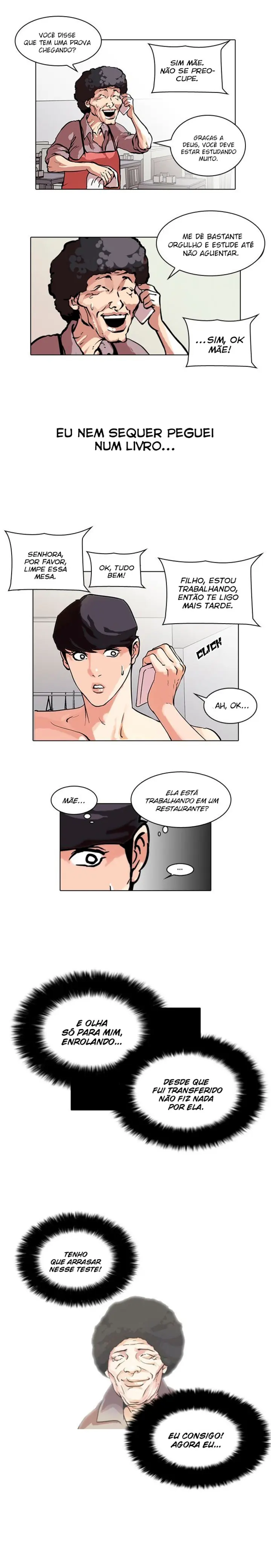 Read Aparências (PT-BR) PT Manga Online