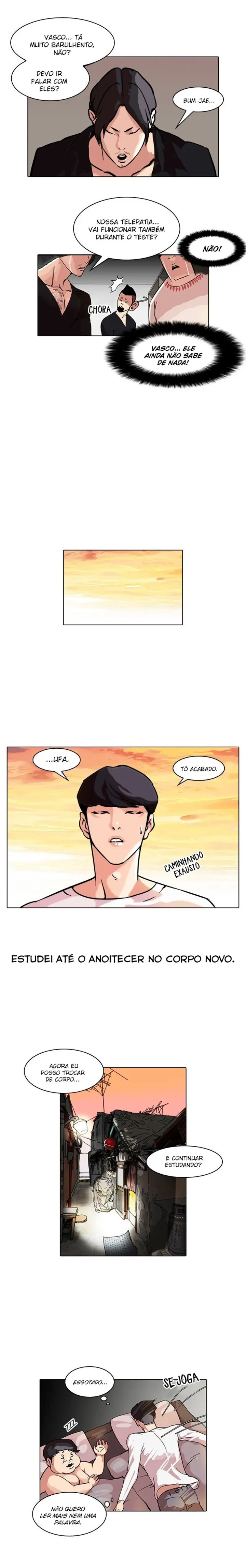 Read Aparências (PT-BR) PT Manga Online
