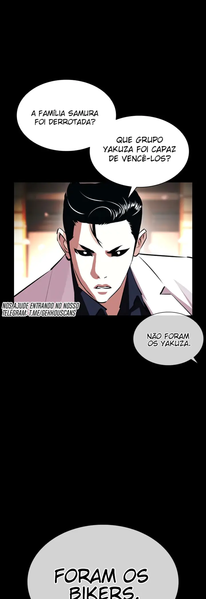 Read Aparências (PT-BR) PT Manga Online