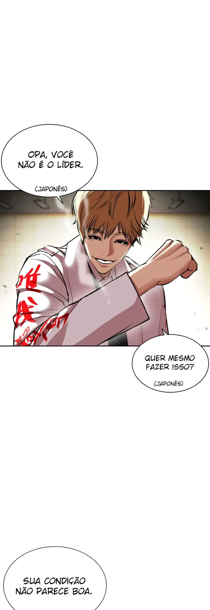 Read Aparências (PT-BR) PT Manga Online