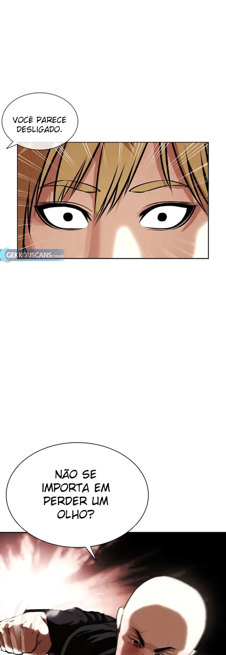 Read Aparências (PT-BR) PT Manga Online