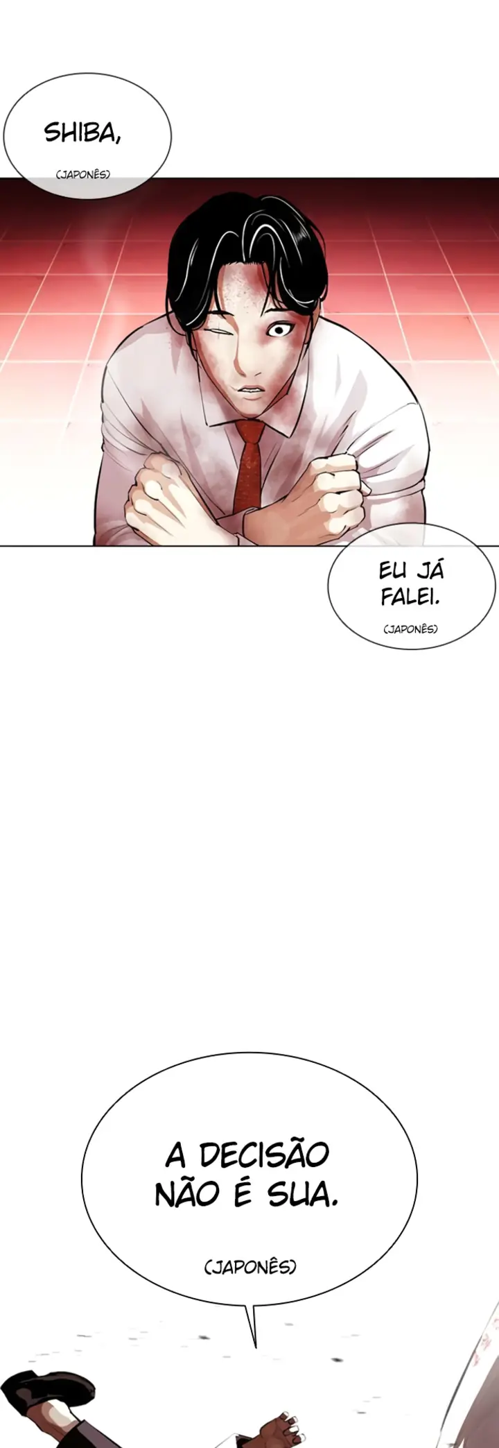 Read Aparências (PT-BR) PT Manga Online