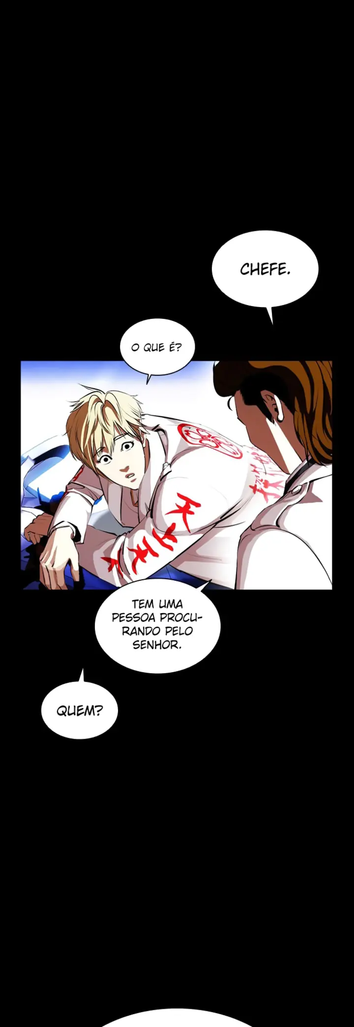 Read Aparências (PT-BR) PT Manga Online