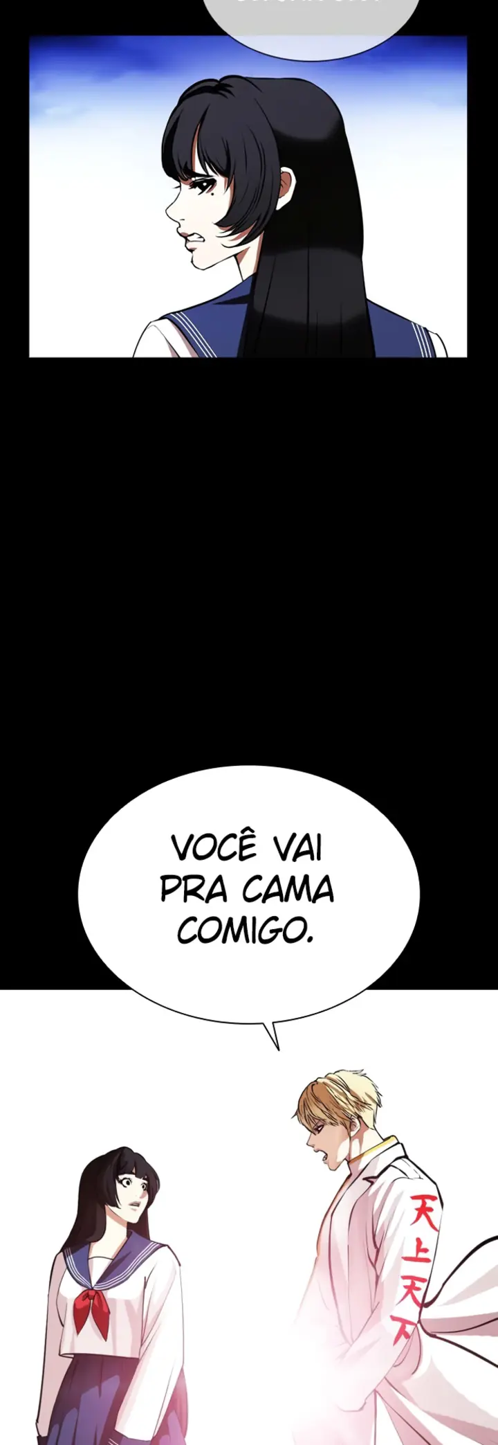 Read Aparências (PT-BR) PT Manga Online