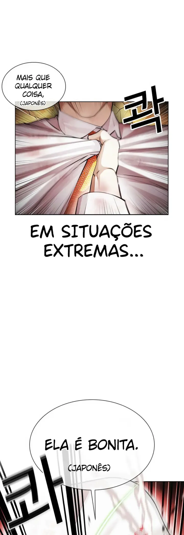 Read Aparências (PT-BR) PT Manga Online