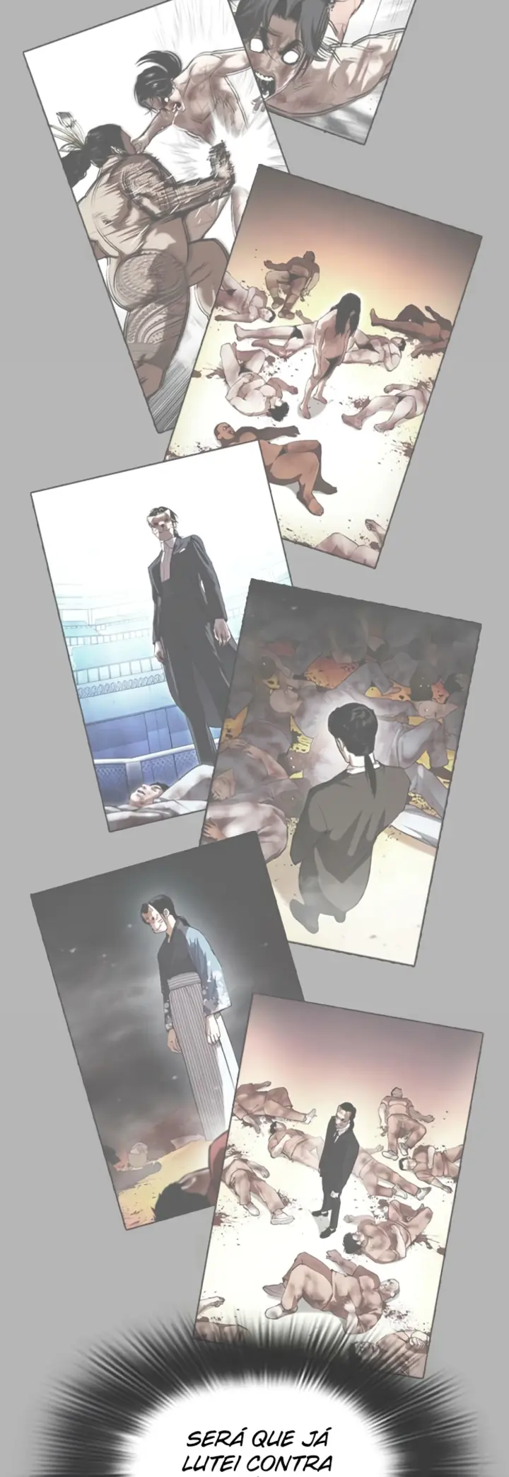 Read Aparências (PT-BR) PT Manga Online