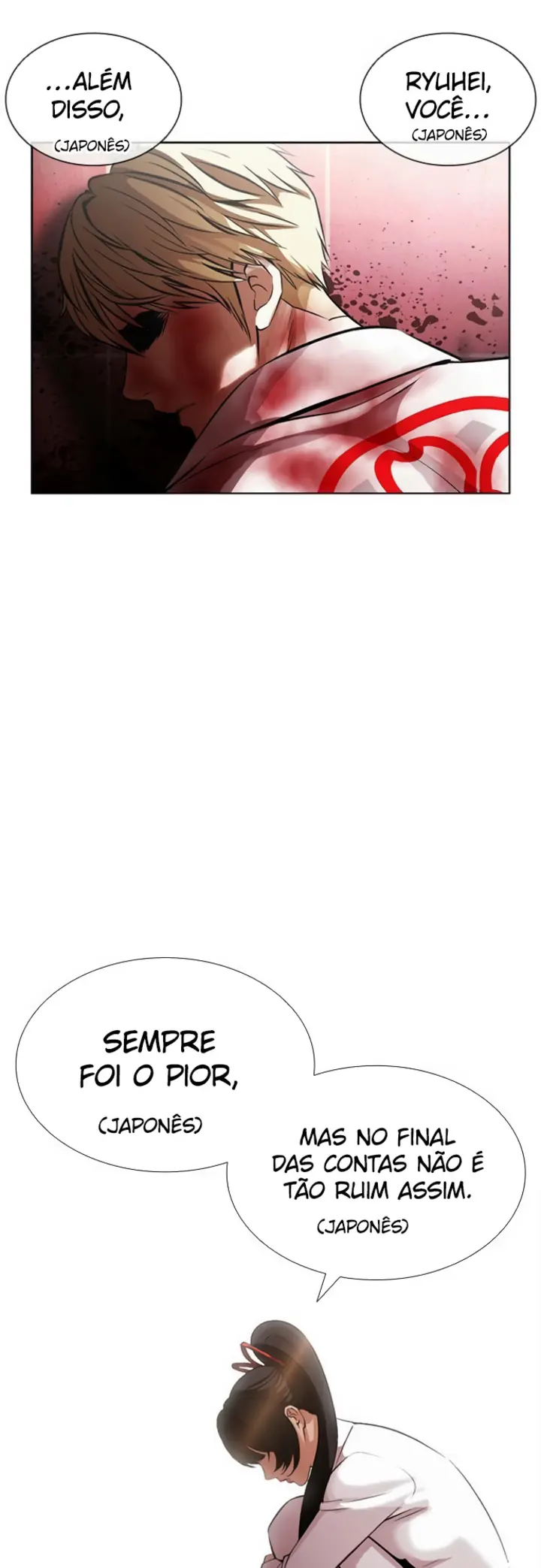 Read Aparências (PT-BR) PT Manga Online