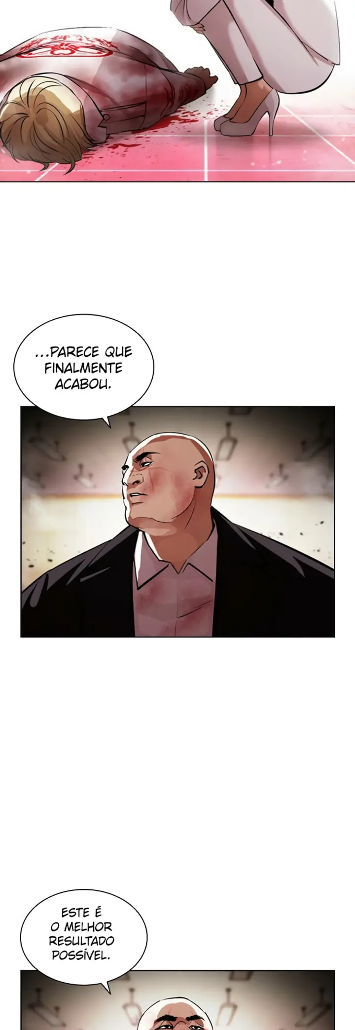 Read Aparências (PT-BR) PT Manga Online