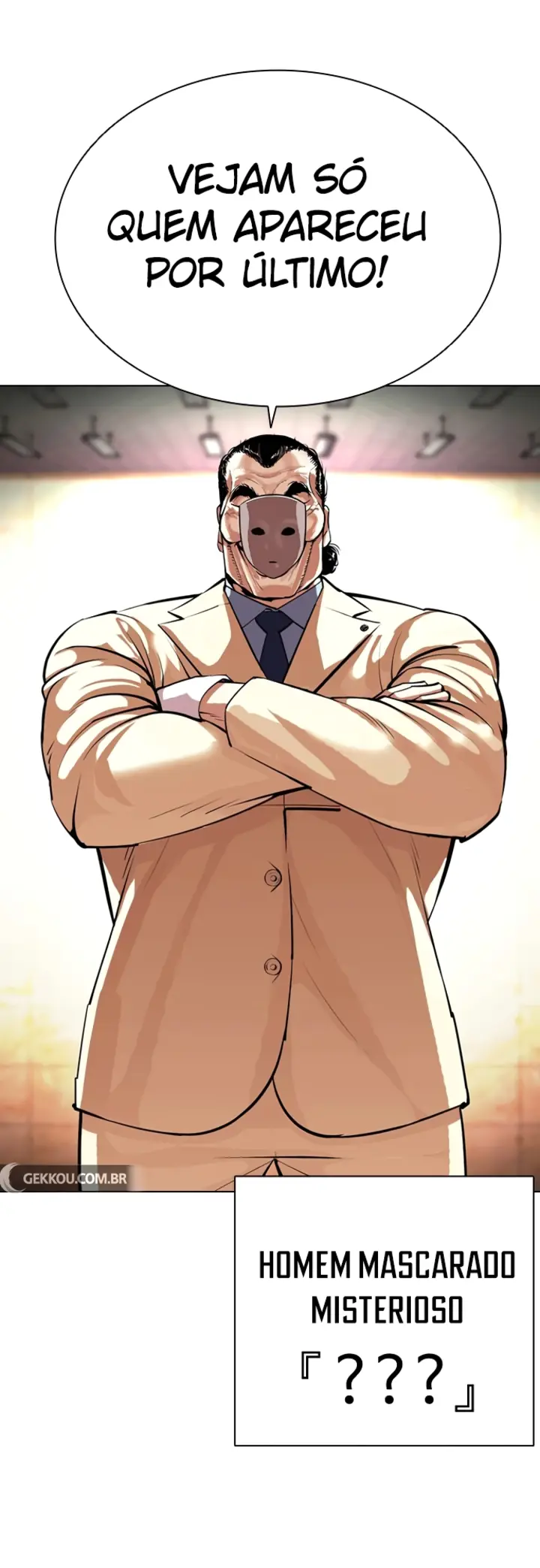 Read Aparências (PT-BR) PT Manga Online