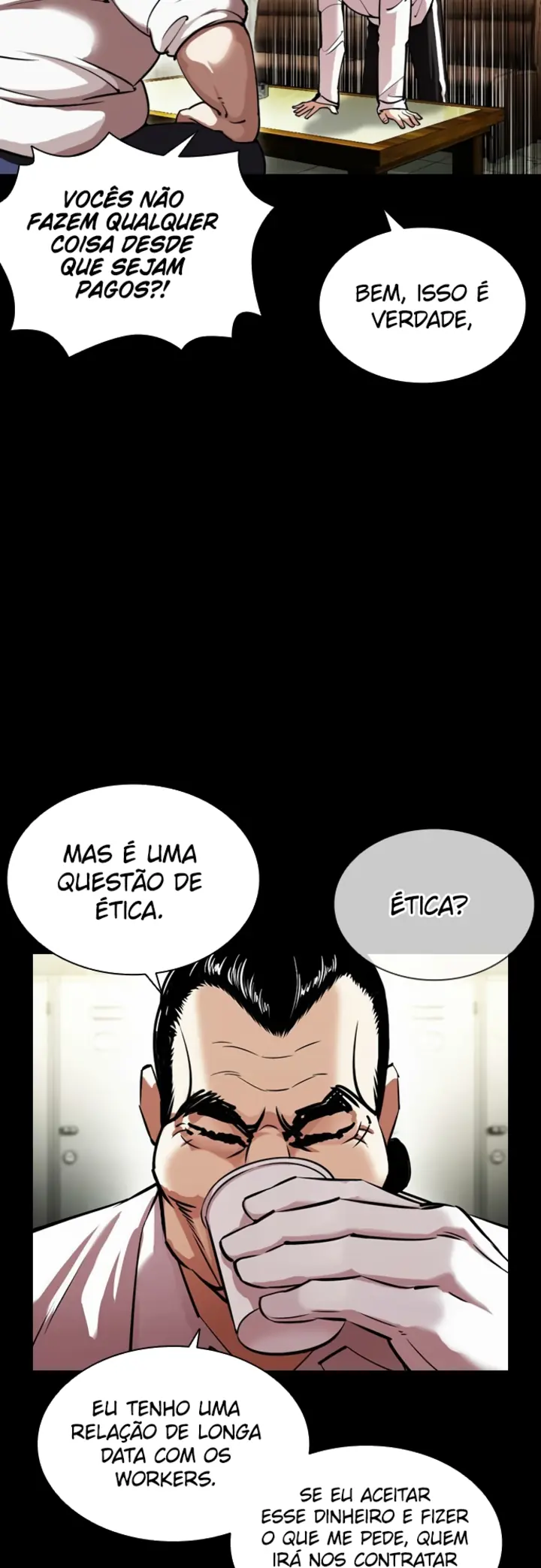 Read Aparências (PT-BR) PT Manga Online