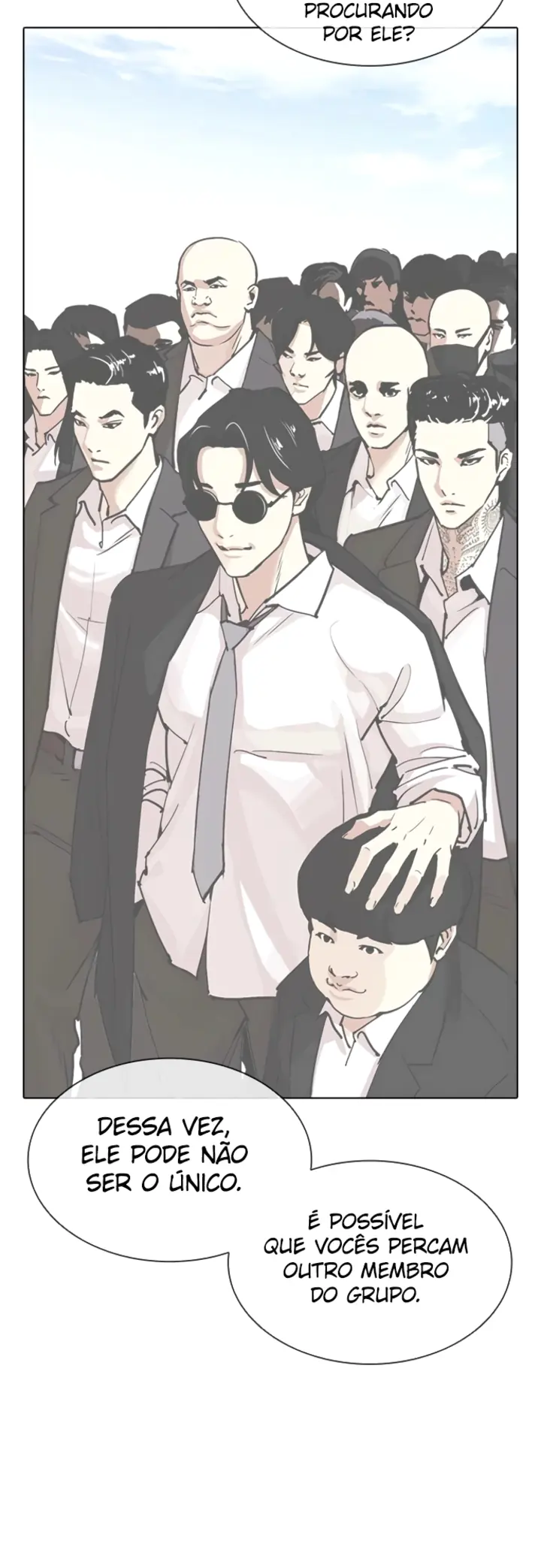 Read Aparências (PT-BR) PT Manga Online