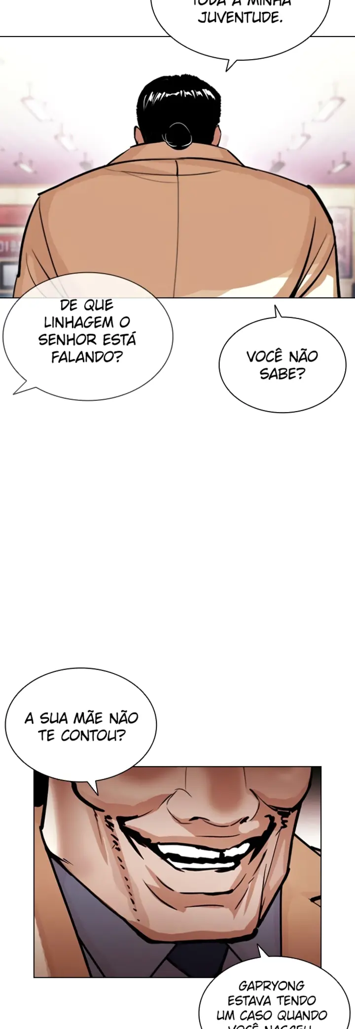 Read Aparências (PT-BR) PT Manga Online