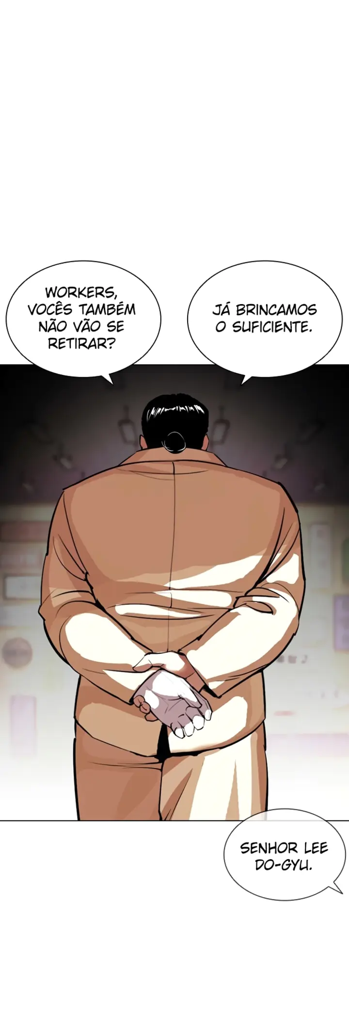 Read Aparências (PT-BR) PT Manga Online