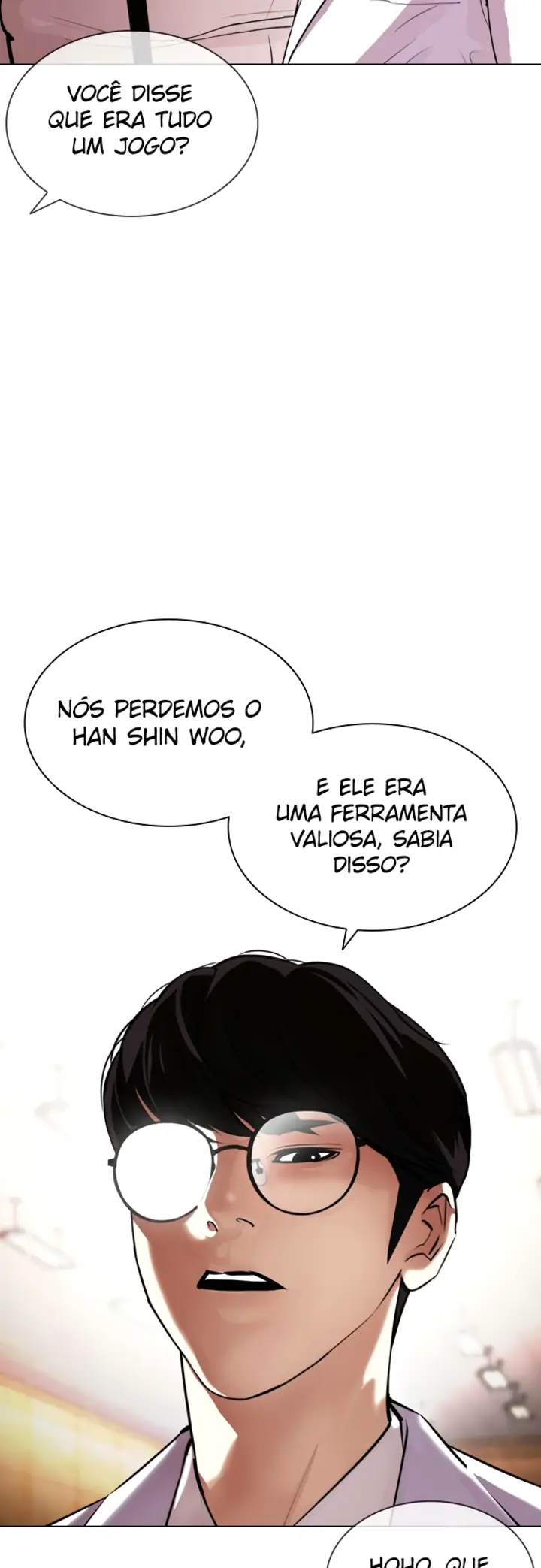 Read Aparências (PT-BR) PT Manga Online