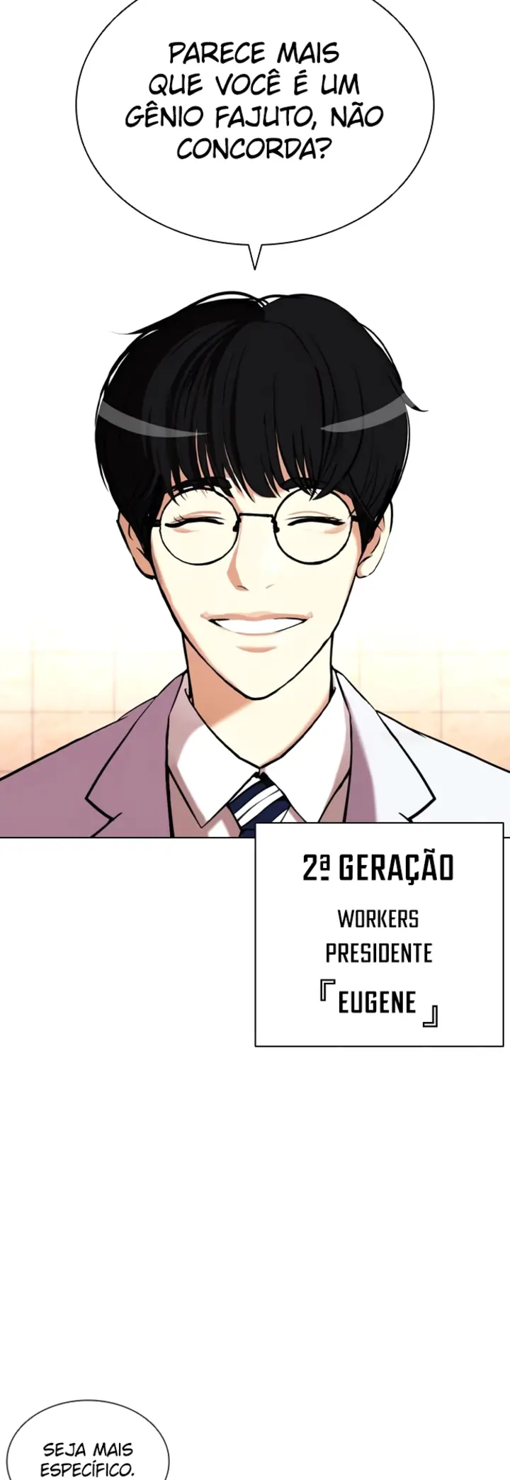 Read Aparências (PT-BR) PT Manga Online