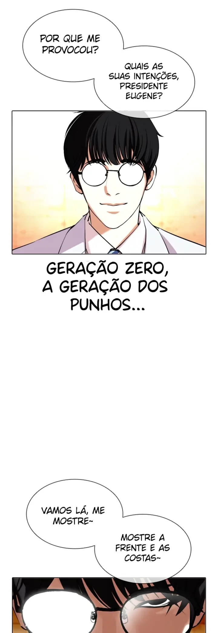 Read Aparências (PT-BR) PT Manga Online