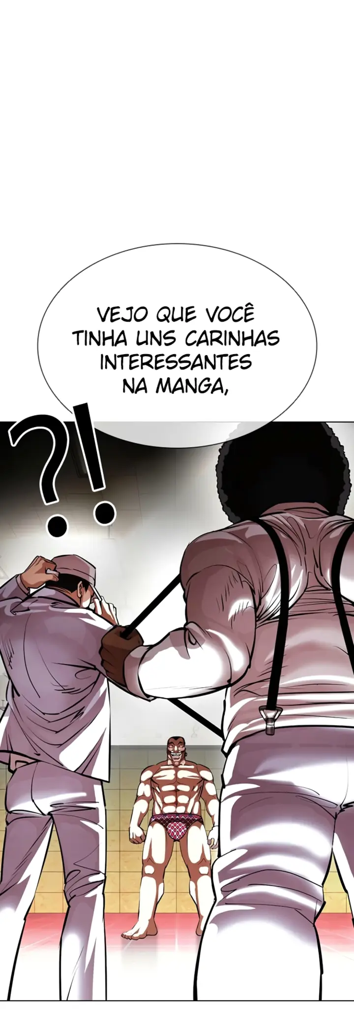 Read Aparências (PT-BR) PT Manga Online