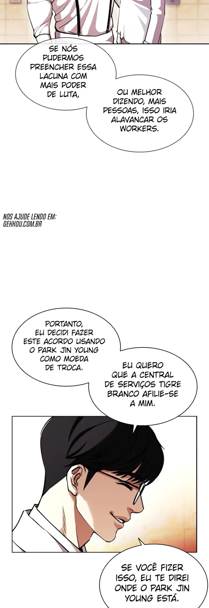 Read Aparências (PT-BR) PT Manga Online